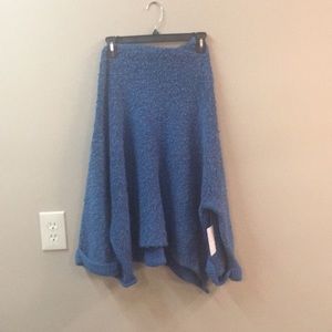 Free people cuddle up sweater ❣️